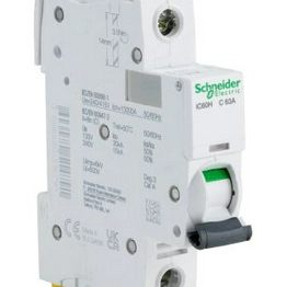 Schneider Electric A9F54163 image
