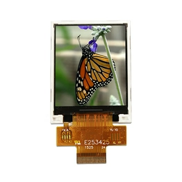 Newhaven Display NHD-1.8-128160EF-CSXN#-F image