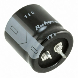 500VXG68MEFCSN25X25 Rubycon