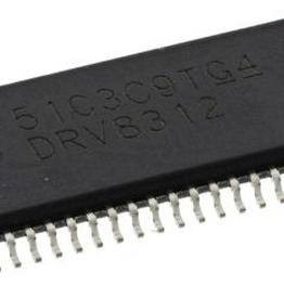 Texas Instruments DRV8312DDW image
