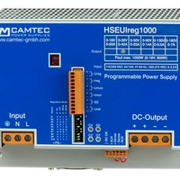 Camtec Power Supplies HSEUiREG10001.130 image