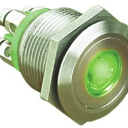 MPI001/TE/GN/12 bulgin