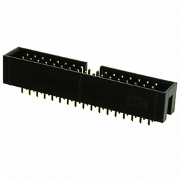 Sullins Connector Solutions SBH11-PBPC-D17-ST-BK image