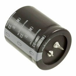 nichicon LQS2W391MELC40 image