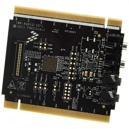 TWR-AUDIO-SGTL NXP Semiconductors