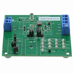 BQ24170EVM-610-5V Texas Instruments