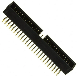 SBH11-PBPC-D25-RA-BK Sullins Connector Solutions