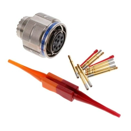 Amphenol D38999/26FC8SN image