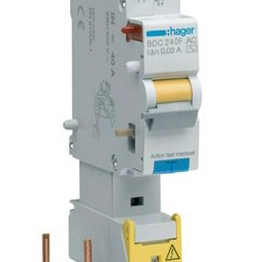 BDC225F hager