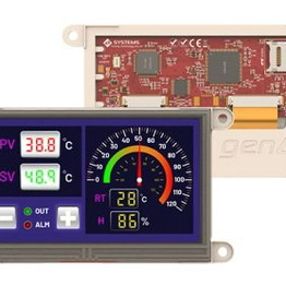 4D Systems gen4-uLCD-43DCT-SB image
