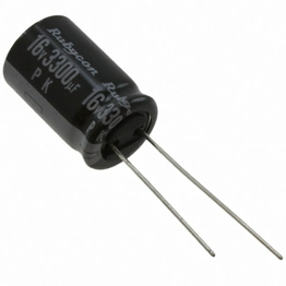 Rubycon 16PK3300MEFC12.5X20 image