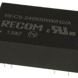 RECOM Power REC5-2405SRW/H2/A image