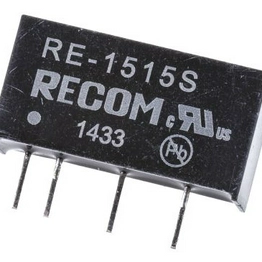 RECOM Power RE-1515S image