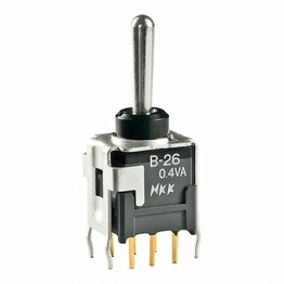 B26AB NKK Switches