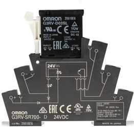 OMRON G3RV-SR700-D DC24 image