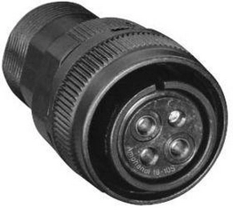 DL3106A10SL-3S Amphenol