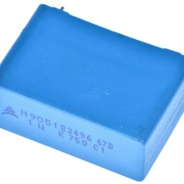TDK B32674D1105K000 image