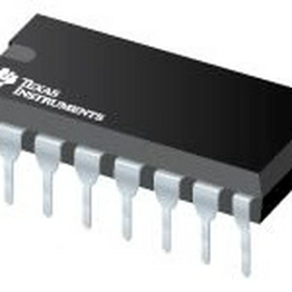 Texas Instruments CD4044BE image