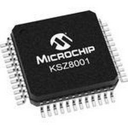 Microchip Technology KSZ8001L image