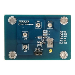 DIODES AP61100Z6-EVM image