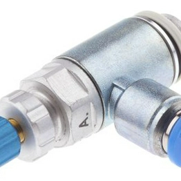 FESTO GRLA-1/8-QS-4-RS-D image