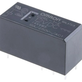 OMRON G2RL-1-E DC12 image