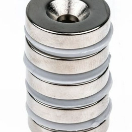 N834 Eclipse Magnetics