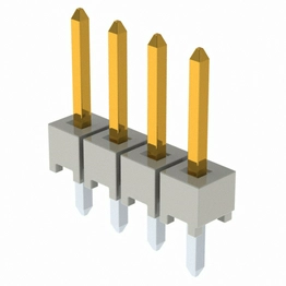 samtec HTSW-104-07-F-S image