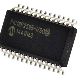 Microchip Technology PIC18F2585-I/SO image
