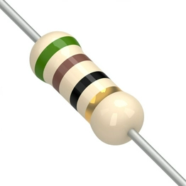 KOA CF1/4CT52R510J image