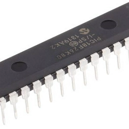 Microchip Technology PIC18F26K80-I/SP image