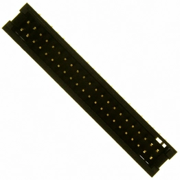 Sullins Connector Solutions SBH31-NBPB-D22-SM-BK image