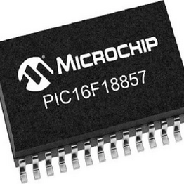Microchip Technology PIC16F18857T-I/SS image