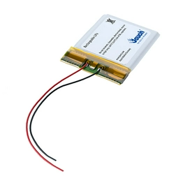 LP802036JU+PCM+2 WIRES 50MM Jauch Quartz