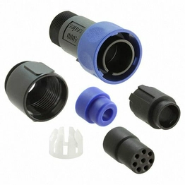 PXP4010/08S/5560 bulgin