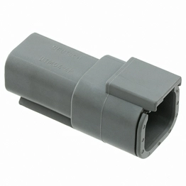 TE Connectivity DTM04-4P image