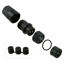 3182-2PG-3DC Switchcraft