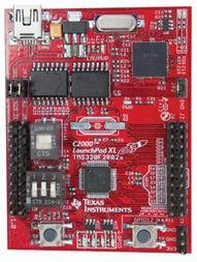 LAUNCHXL-F28027 Texas Instruments