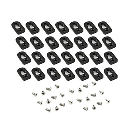 1557FOOTBK-24 Hammond Manufacturing