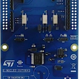 X-NUCLEO-OUT06A1 STMicroelectronics