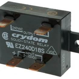 Sensata Technologies EZ240D18S image