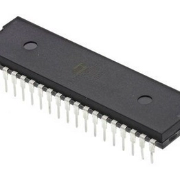 Microchip Technology ATMEGA644-20PU image