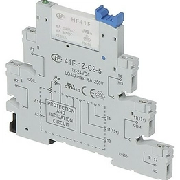 41F-1Z-C1-5-24VDC HONGFA