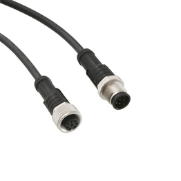 AMPHENOL LTW M12A08ML-12AFL-SB001 image