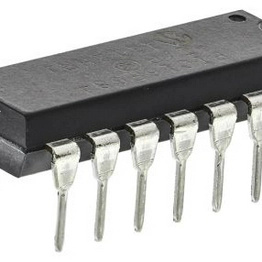 Microchip Technology PIC16F684-I/P image