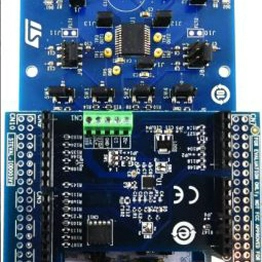 P-NUCLEO-IOD3A1 STMicroelectronics
