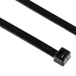 111-12060 T120R(E)-PA66W-BK HellermannTyton