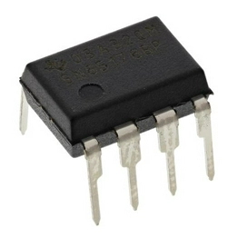 Texas Instruments SN65176BP image