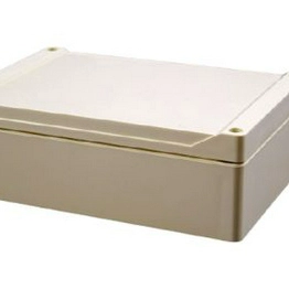 Hammond Manufacturing 1555H2GY image