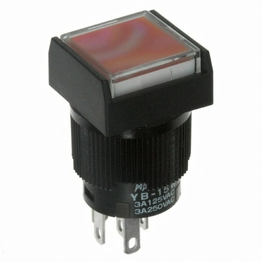 YB15WSKW01-5C-JC NKK Switches